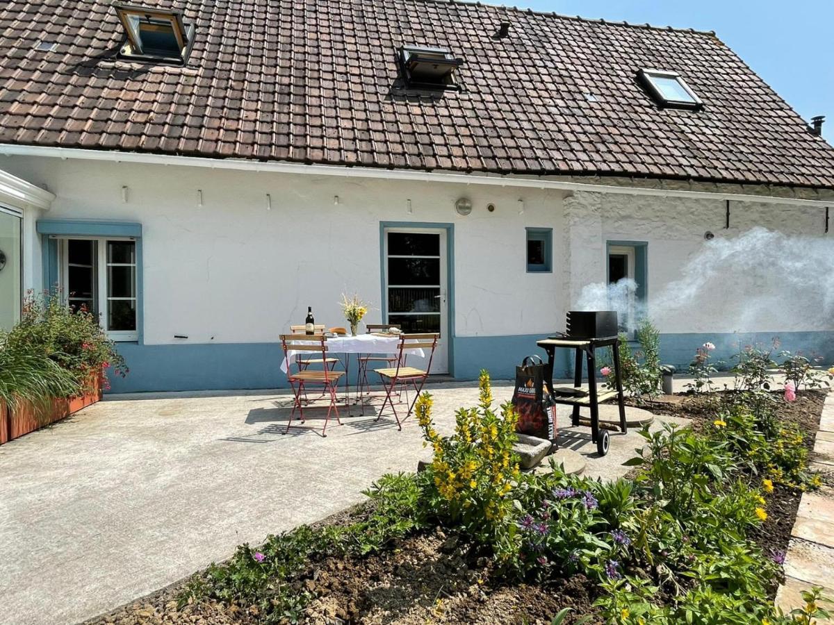 La Tiote Maison Fiennes Buitenkant foto