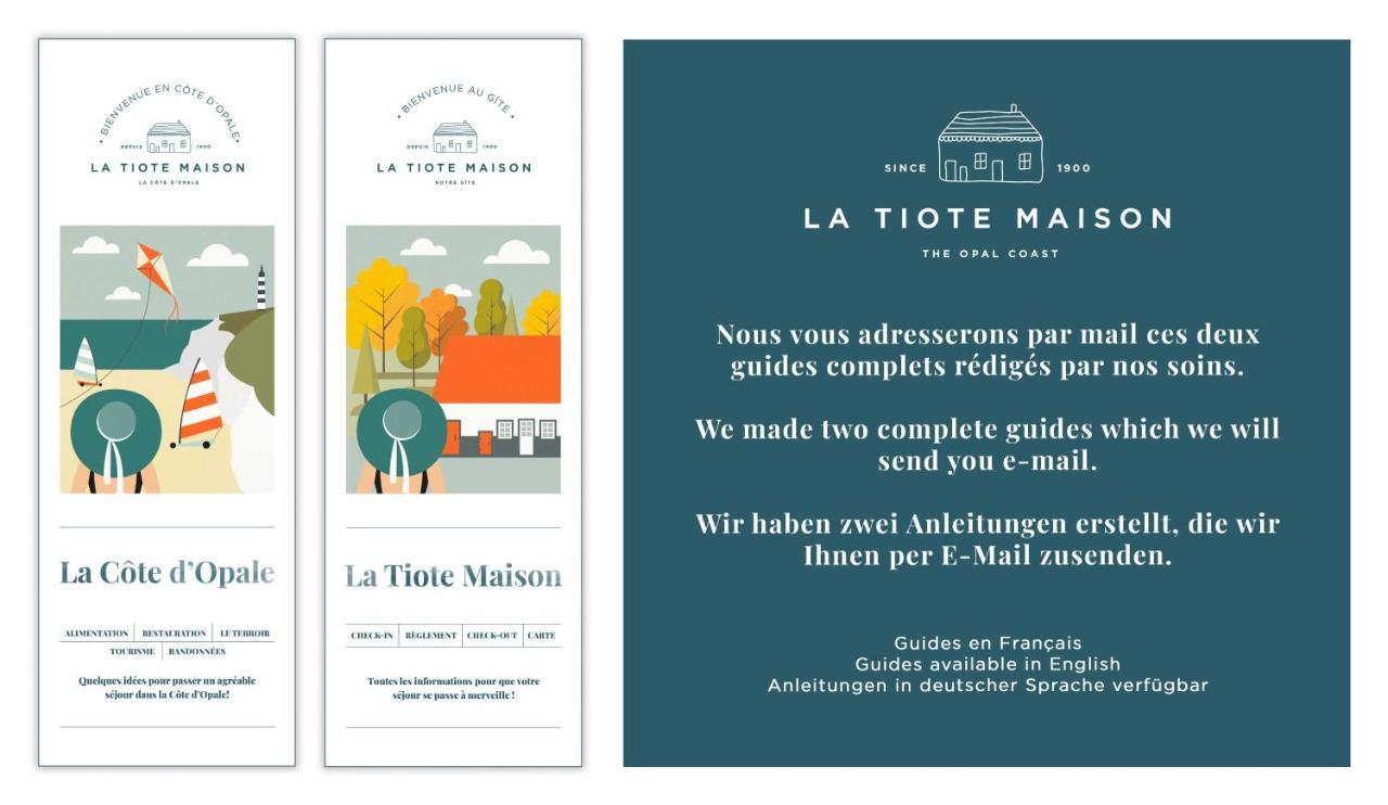 La Tiote Maison Fiennes Buitenkant foto