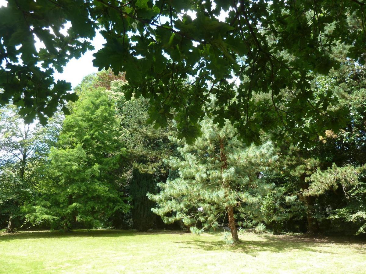 La Tiote Maison Fiennes Buitenkant foto