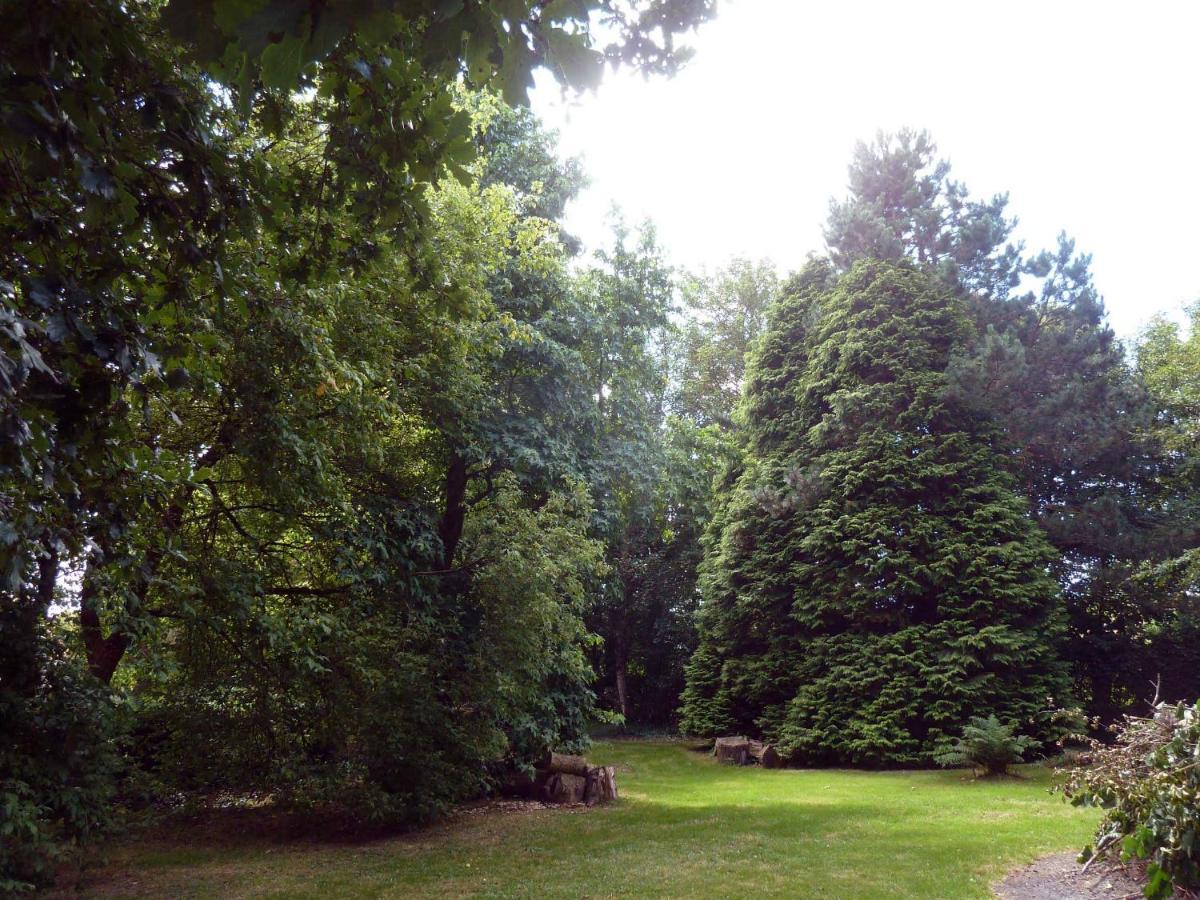 La Tiote Maison Fiennes Buitenkant foto