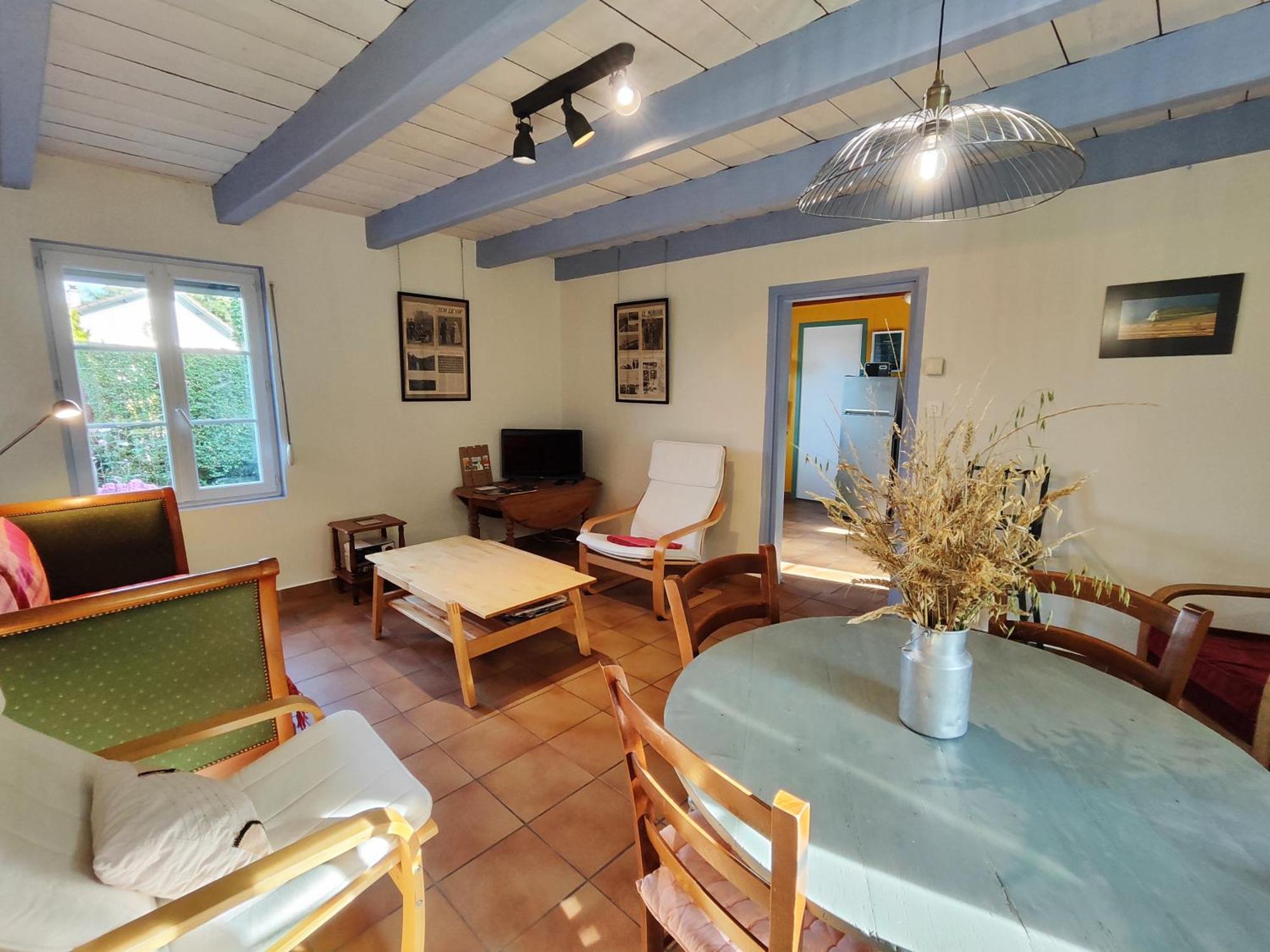La Tiote Maison Fiennes Buitenkant foto