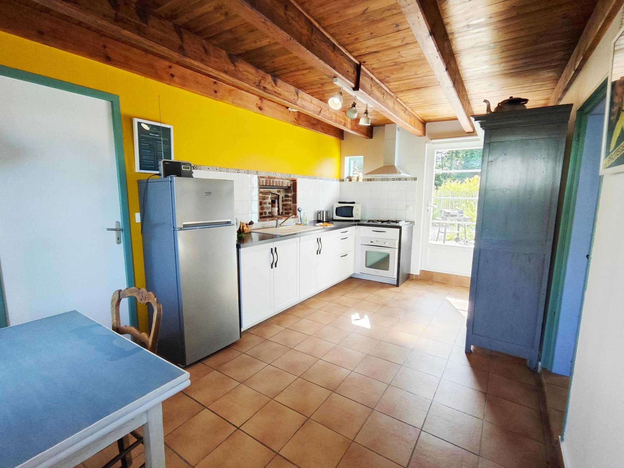 La Tiote Maison Fiennes Buitenkant foto