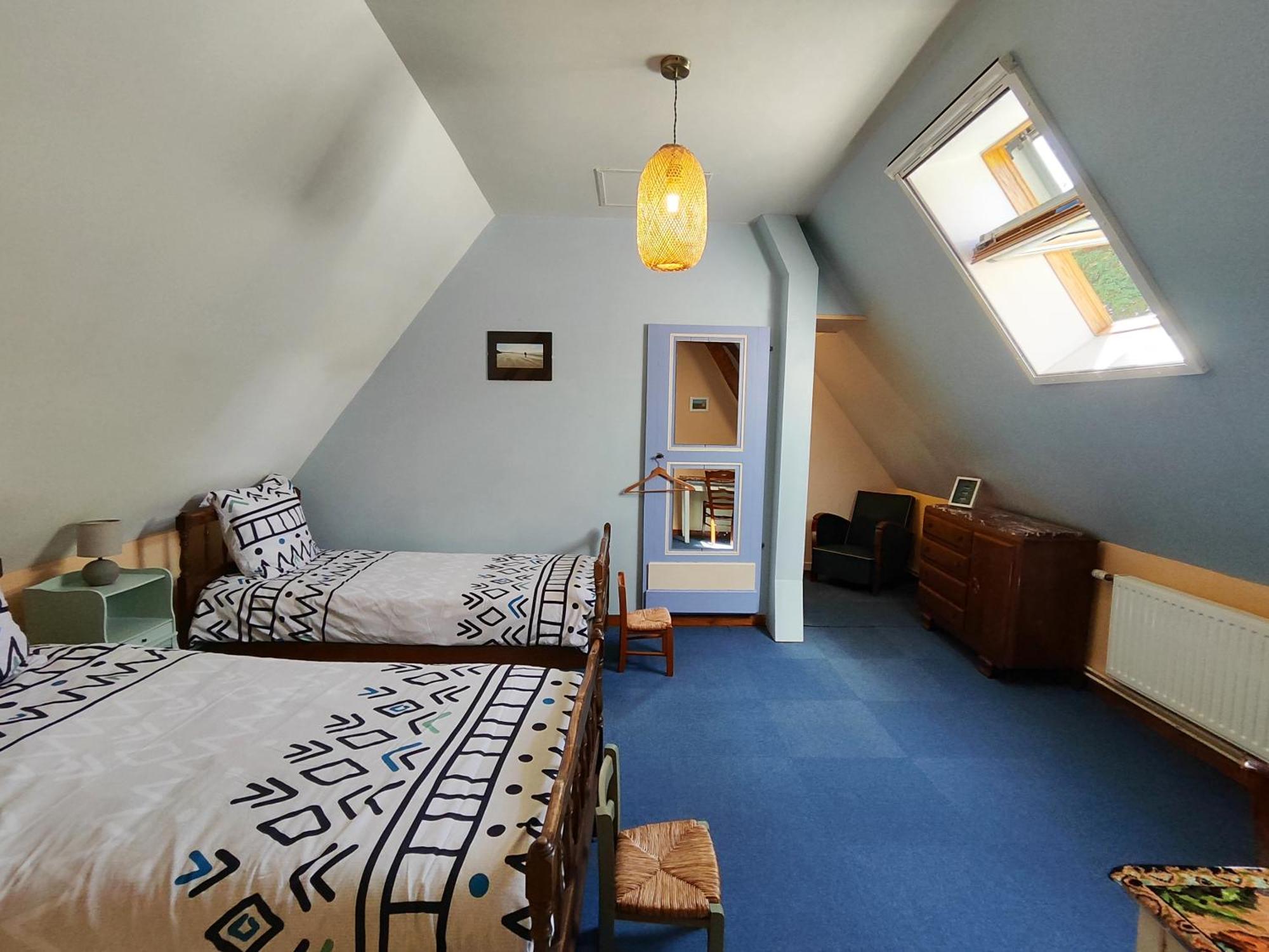 La Tiote Maison Fiennes Buitenkant foto